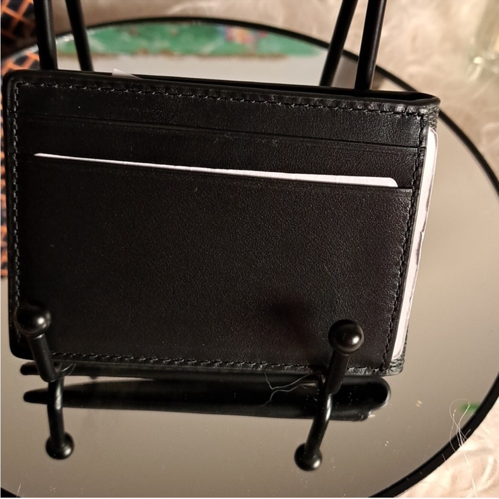 NWT Coach Cardholder Wallet - Picture 2 of 7